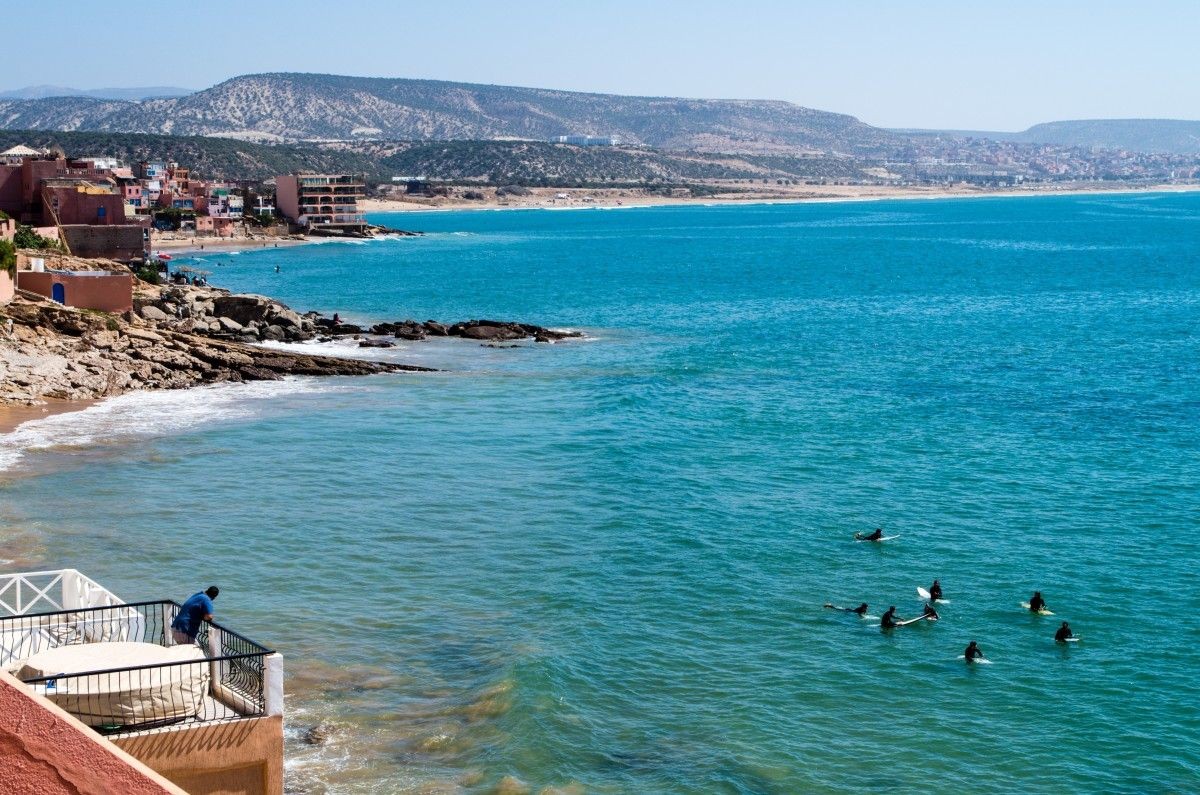 Taxi Marrakech Taghazout Transfer Marrakech Taghazout Taxi Taghazout Marrakech